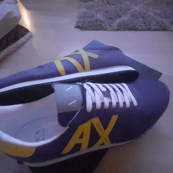 Men Tennis shoes - Picture 4 of 4